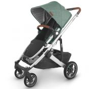 UPPAbaby Cruz V2 Stroller  "Emmett"